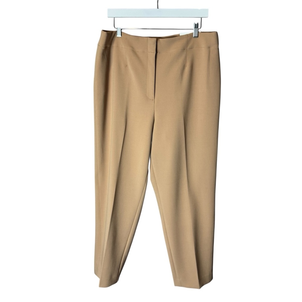 NWT Ann Taylor The Slim Curvy High Rise Pant 14